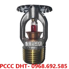 ĐẦU PHUN SPRINKLER GIÁ RẺ TẠI KCN QUANG MINH - 0968.692.585