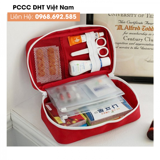 CHUYÊN BÁN TÚI CỨU THƯƠNG Y TẾ GIÁ RẺ NHẤT TẠI BẮC NINH