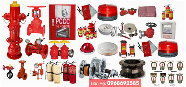 ĐỊA ĐIỂM BẢO TRÌ HỆ THỐNG PCCC TẠI HÀ NAM