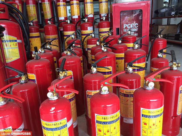 DỊCH VỤ NẠP SẠC BÌNH CHỮA CHÁY GIÁ RẺ NHẤT TẠI HÀ NỘI