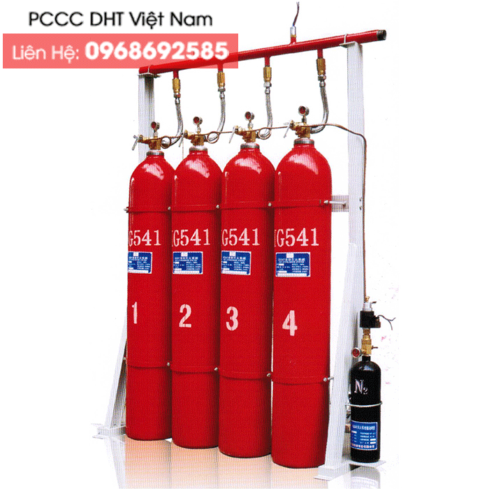 NẠP SẠC BÌNH CHỮA CHÁY GIÁ TỐT NHẤT TẠI HÀ NAM