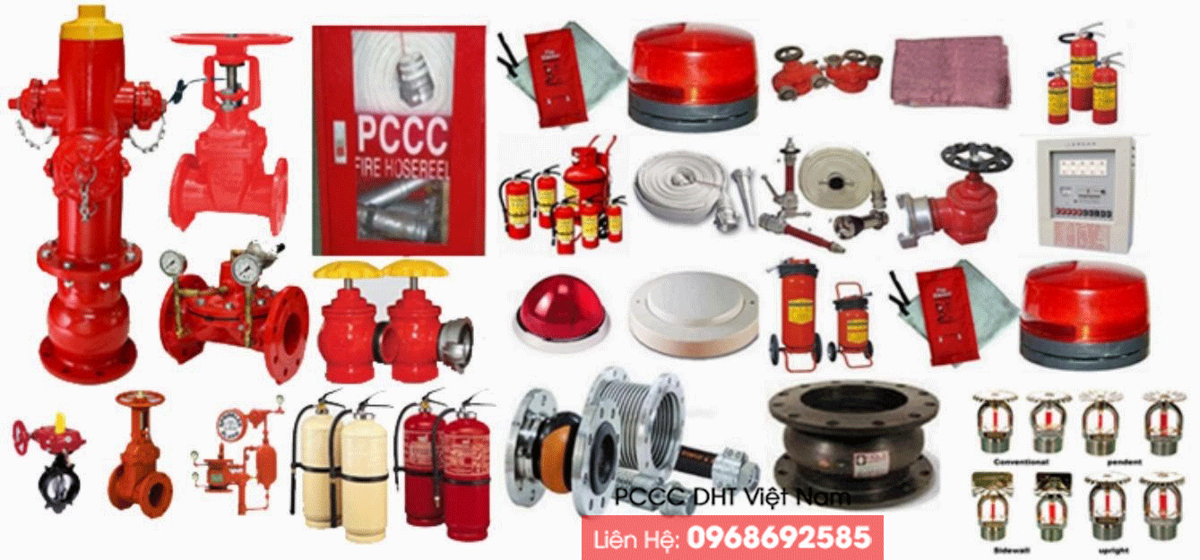 CHUYÊN BẢO TRÌ HỆ THỐNG PCCC TẠI KCN HẢI DƯƠNG GIÁ TỐT