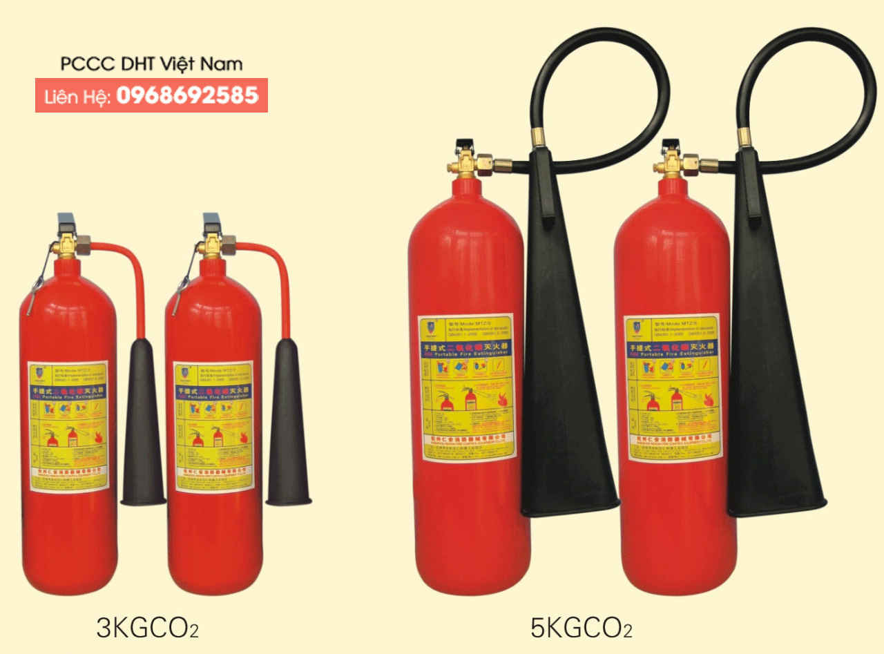 ĐIỂM NẠP SẠC BÌNH CHỮA CHÁY GIÁ RẺ NHẤT TẠI BẮC GIANG