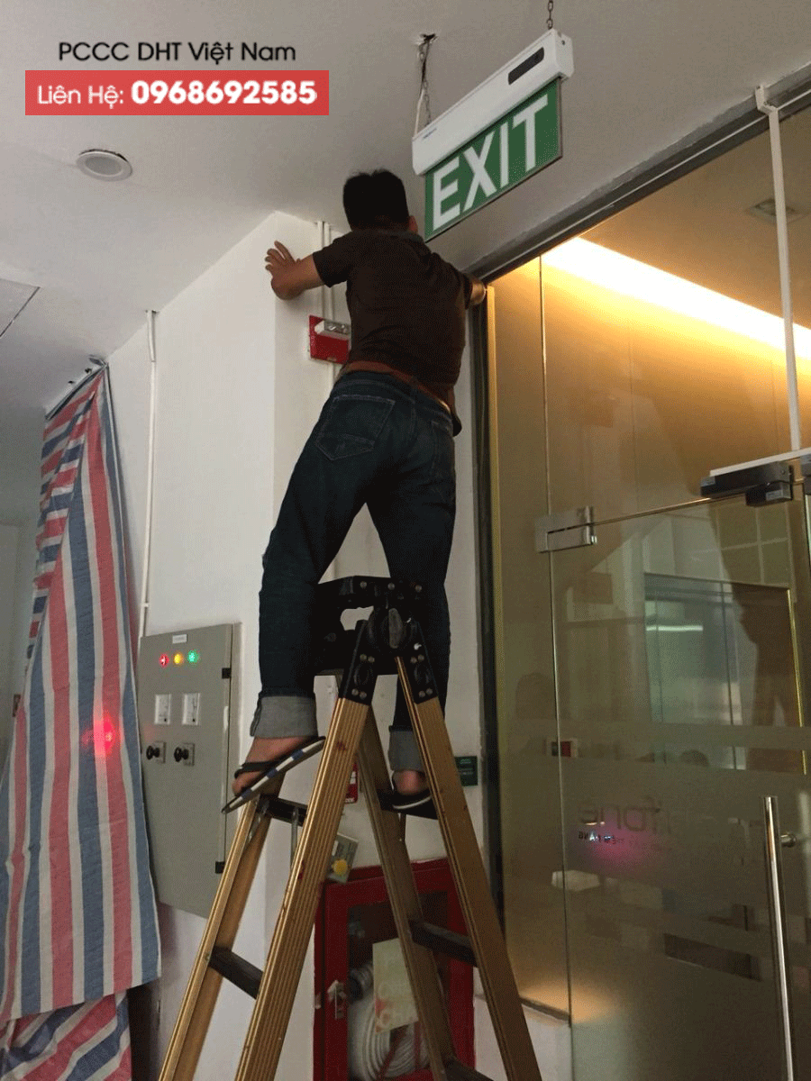 BẢO TRÌ HỆ THỐNG PCCC GIÁ TỐT TẠI LONG BIÊN - 0968.692.585