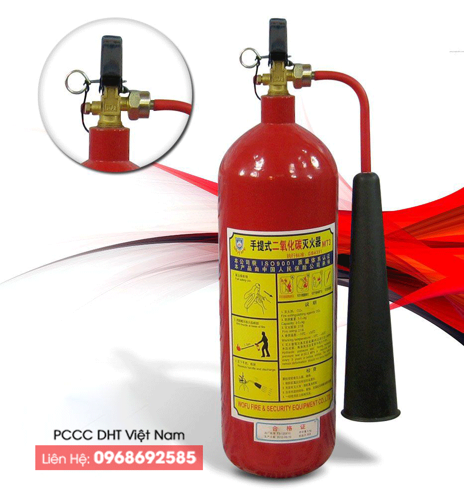 NẠP SẠC BÌNH CHỮA CHÁY Ở ĐÂU BẮC NINH ? - 0968.692.585