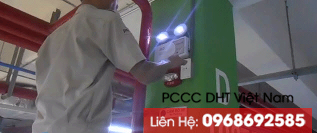 CHUYÊN BẢO TRÌ HỆ THỐNG PCCC CÁC QUÁN KARAOKE TẠI PHÚ THỌ