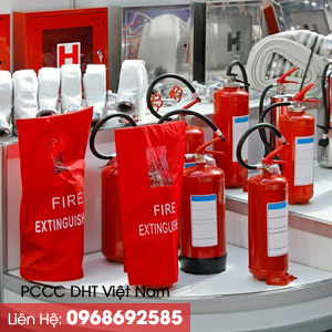 DỊCH VỤ BẢO TRÌ HỆ THỐNG PCCC TẠI THÀNH PHỐ BẮC NINH