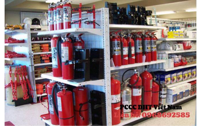 ĐỊA ĐIỂM NẠP BÌNH CHỮA CHÁY GIÁ TỐT NHẤT- 0968.692.585