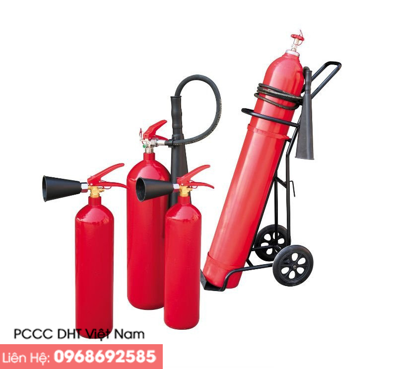 NẠP SẠC BÌNH CHỮA CHÁY TẠI HƯNG YÊN - ĐẠT TIÊU CHUẨN PCCC