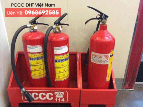 NẠP BÌNH CHỮA CHÁY TẠI PHÚ THỌ GIÁ CẠNH TRANH