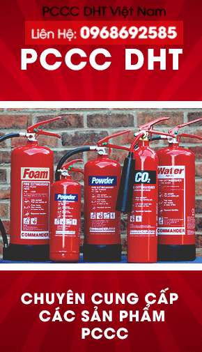 NẠP SẠC BÌNH CHỮA CHÁY GIÁ RẺ NHẤT TẠI ĐẠI ĐỒNG