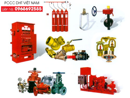 CHUYÊN BẢO TRÌ, BẢO DƯỠNG HỆ THỐNG PCCC TẠI KCN YÊN PHONG