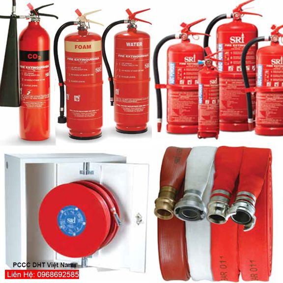 NẠP BÌNH CHỮA CHÁY TẠI KCN QUANG MINH, BẮC THĂNG LONG GIÁ TỐT NHẤT