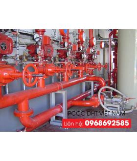 BẢO TRÌ, BẢO DƯỠNG HỆ THỐNG PCCC TẠI KCN QUẾ VÕ GIÁ TỐT