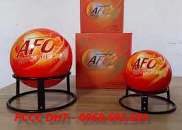 BÓNG CHỮA CHÁY GIÁ RẺ TẠI KCN YÊN PHONG