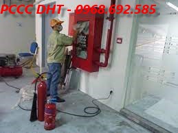 BẢO TRÌ HỆ THỐNG PCCC GIÁ TỐT TẠI HÀ NỘI