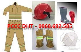 BỘ BẢO HỘ PCCC THEO THÔNG TƯ 48 GIÁ RẺ - LH: 0968.692.585