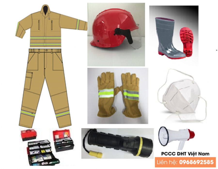 MUA TRANG PHỤC CHỮA CHÁY TT 48 Ở ĐÂU BẮC GIANG GIÁ RẺ?