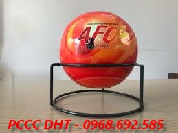 BÓNG NÉM CHỮA CHÁY GIÁ RẺ TẠI BẮC GIANG - 0968.692.585