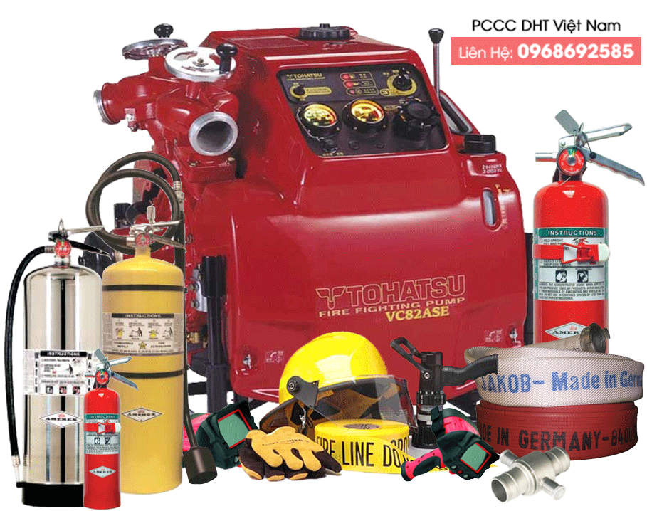 ĐƠN VỊ NẠP SẠC BÌNH CHỮA CHÁY GIÁ RẺ TẠI KCN YÊN PHONG - LH: 0961889114