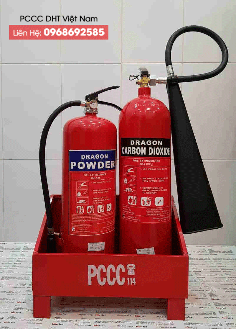 NẠP SẠC BÌNH CHỮA CHÁY GIÁ RẺ TẠI PHÚ THỌ - LH: 0961889114