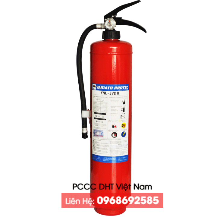 ĐỊA CHỈ NẠP SẠC BÌNH CHỮA CHÁY GIÁ RẺ TẠI HƯNG YÊN - LH:0968.692.585