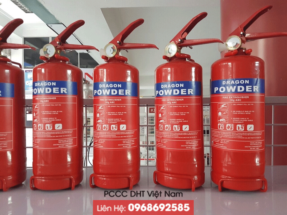 NẠP BÌNH CHỮA CHÁY GIÁ TỐT NHẤT TẠI KCN VĨNH PHÚC - 0961889114