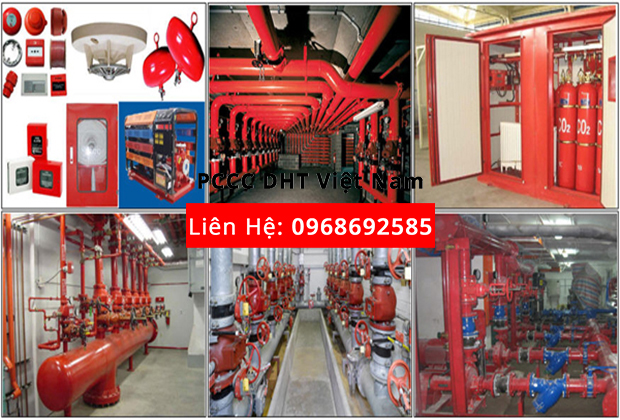 ĐƠN VỊ THI CÔNG HỆ THỐNG PCCC GIÁ TỐT NHẤT TẠI HƯNG YÊN