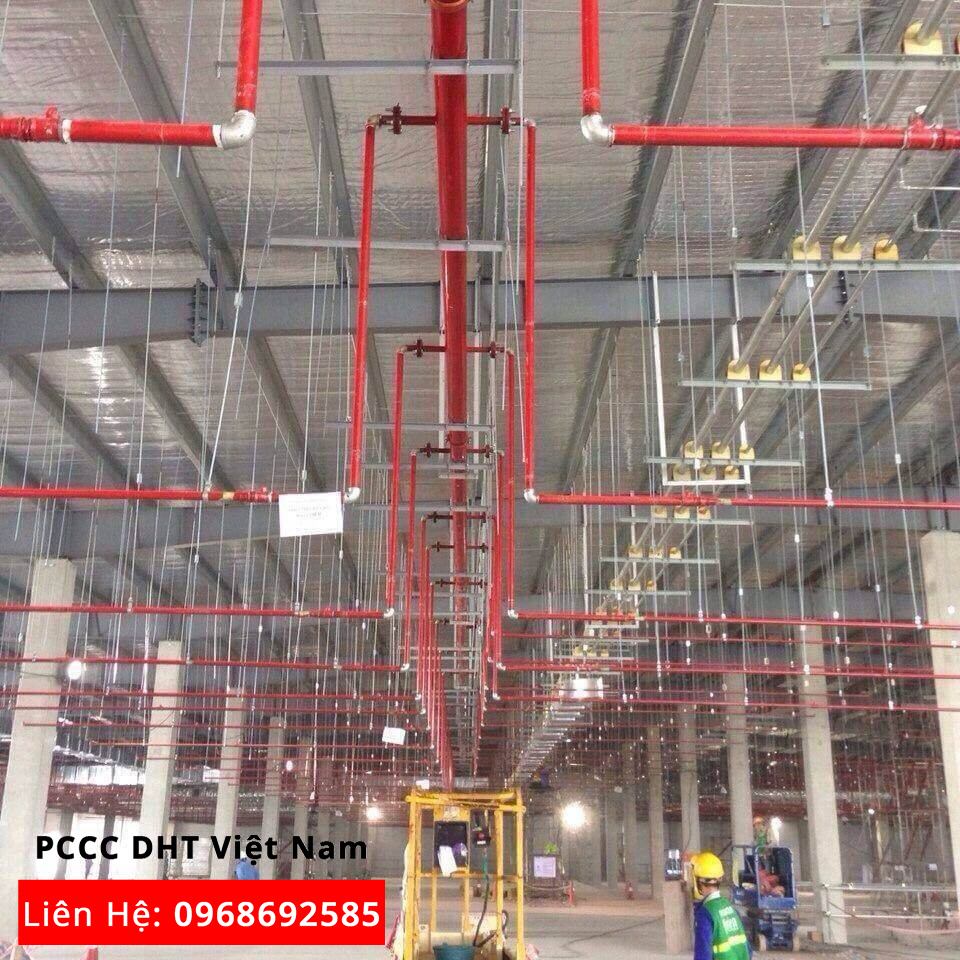 ĐƠN VỊ BẢO TRÌ HỆ THỐNG PCCC GIÁ TỐT TẠI HÀ NỘI - LH:0961889114