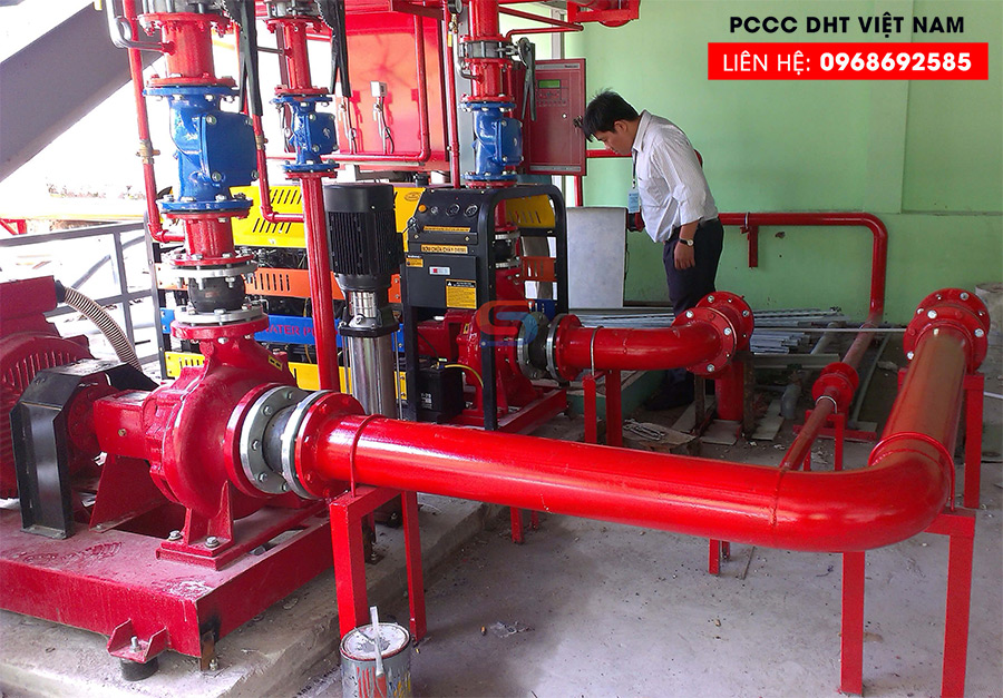 ĐƠN VỊ THI CÔNG HỆ THỐNG PCCC GIÁ RẺ TẠI ĐỊA BÀN HÀ NỘI - LH: 0961889114