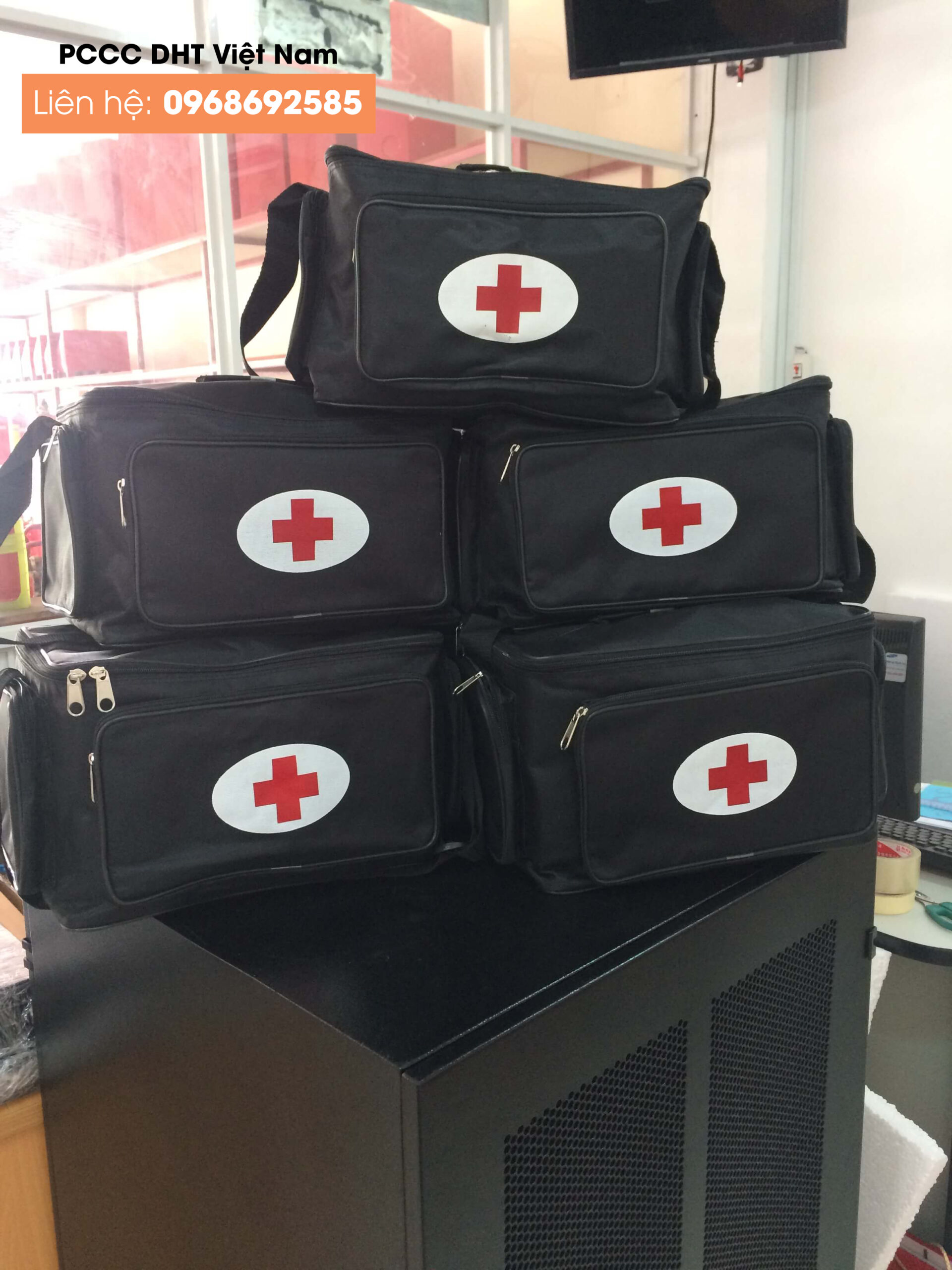BÁN TÚI SƠ CỨU Y TẾ LOẠI C GIÁ RẺ TẠI VĨNH PHÚC - LH: 0961889114