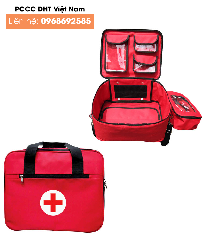 NHÀ CUNG CẤP TÚI SƠ CỨU Y TẾ CÁC LOẠI GIÁ RẺ NHẤT TẠI PHÚ THỌ