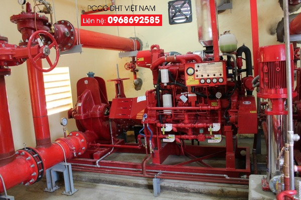 THI CÔNG HỆ THỐNG PCCC UY TÍN, CHẤT LƯỢNG GIÁ THÀNH CẠNH TRANH NHẤT