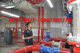 DỊCH VỤ BẢO TRÌ HỆ THỐNG PCCC GIÁ RẺ NHẤT TẠI ĐỊA BÀN THÁI NGUYÊN