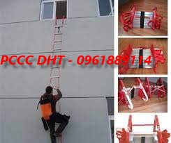 MUA THANG DÂY CHỮA CHÁY THOÁT HIỂM GIÁ TỐT Ở ĐÂU BẮC NINH?