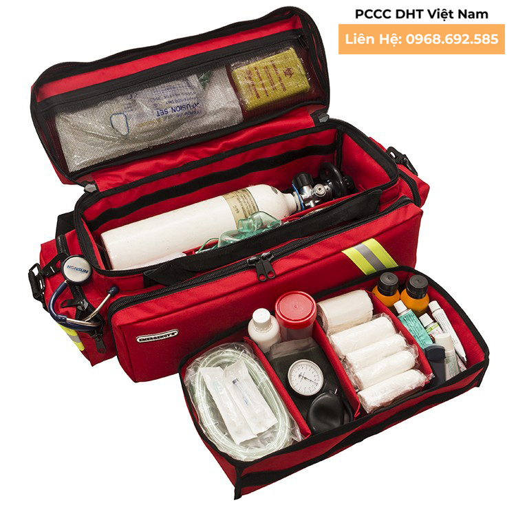 TÚI SƠ CỨU Y TẾ A,B,C GIÁ RẺ TẠI ĐỊA BÀN BẮC NINH - LH: 0961889114