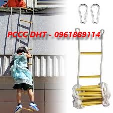 BÁN THANG DÂY THOÁT HIỂM CHỮA CHÁY GIÁ RẺ NHẤT - LH:0961889114