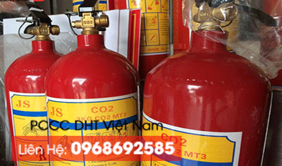 MÁCH BẠN ĐIỂM NẠP BÌNH CHỮA CHÁY GIÁ RẺ TẠI KCN QUANG MINH