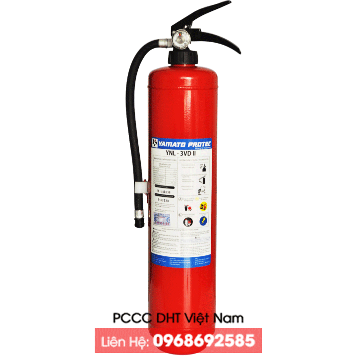 NHÀ CUNG CẤP DỊCH VỤ NẠP BÌNH CHỮA CHÁY GIÁ RẺ TẠI KCN THÁI NGUYÊN