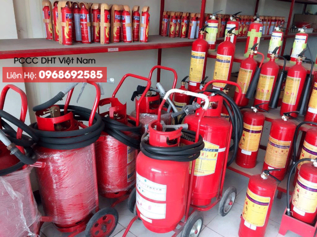 NẠP BÌNH CHỮA CHÁY GIÁ RẺ TẠI THANH XUÂN, HOÀI ĐỨC, NAM TỪ LIÊM, ĐÔNG ANH