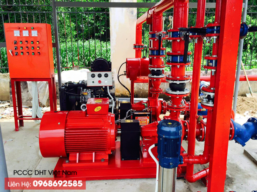 MÁCH BẠN ĐƠN VỊ BẢO TRÌ HỆ THỐNG PCCC GIÁ RẺ TẠI HÀ NỘI