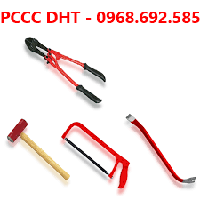 ĐƠN VỊ GIA CÔNG BỘ DỤNG CỤ PHÁ DỠ PCCC GIÁ RẺ TẠI HÀ NỘI