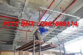 CHUYÊN BẢO TRÌ HỆ THỐNG PCCC GIÁ TỐT TẠI VĨNH PHÚC