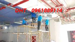ĐƠN VỊ THI CÔNG, BẢO TRÌ HỆ THỐNG PCCC GIÁ TỐT TẠI HƯNG YÊN - LH:0961889114