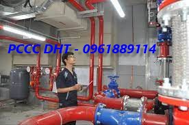 THI CÔNG, BẢO DƯỠNG HỆ THỐNG PCCC GIÁ RẺ TẠI BẮC GIANG
