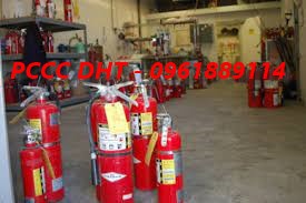 BÌNH BỘT CHỮA CHÁY ABC GIÁ RẺ NHẤT TẠI BẮC NINH - LH: 0968692585