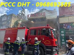 LẮP ĐẶT, BẢO TRÌ HỆ THỐNG PCCC QUÁN KARAOKE GIÁ TỐT TẠI NINH BÌNH