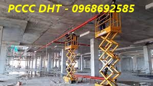 DỊCH VỤ LẮP ĐẶT HỆ THỐNG PCCC CHO QUÁN BAR, VŨ TRƯỜNG, KARAOKE GIÁ TỐT