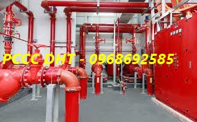 THI CÔNG, BẢO TRÌ HỆ THỐNG PCCC GIÁ RẺ TẠI KCN SONG KHÊ- NỘI HOÀNG