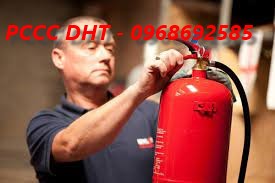 NẠP BÌNH CHỮA CHÁY BỘT, CO2 GIÁ RẺ TẠI HÀ NAM